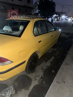 إيران خودرو سمند